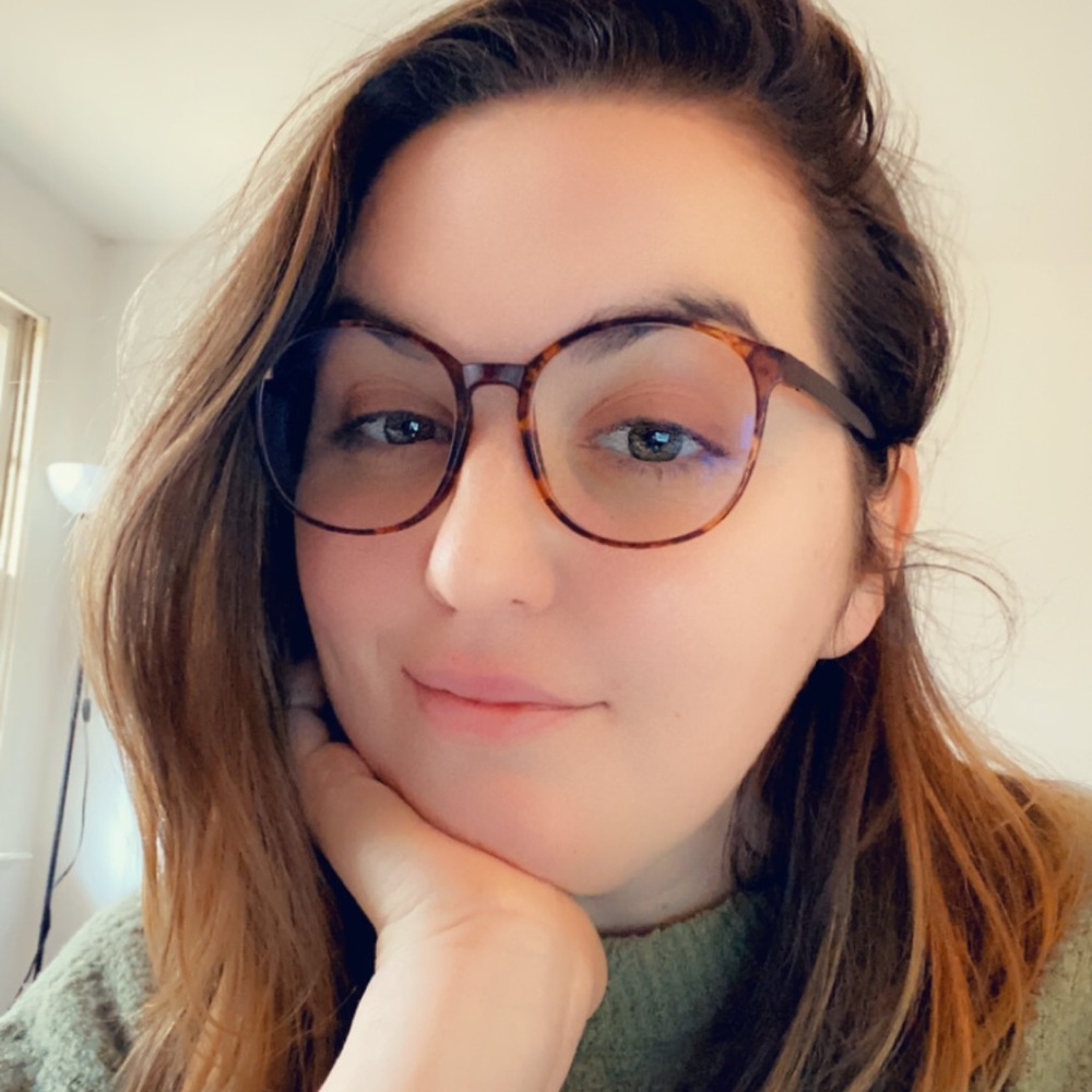 Meet your Posher, Kathryn